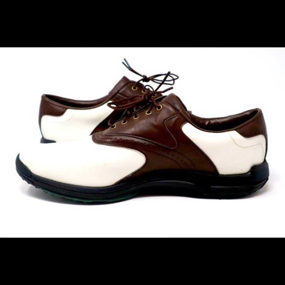 FootJoy - Men’s Premium Leather Golf Shoe ‘White’
